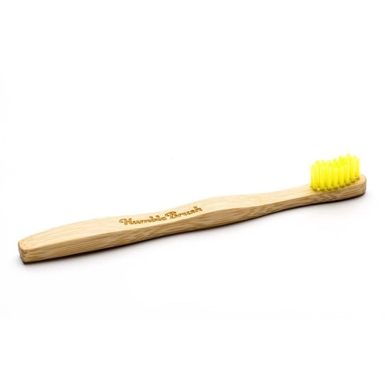 Humble Brush, bambusowa szczoteczka do zębów dla dzieci UltraSoft, 1 szt. Humble Brush