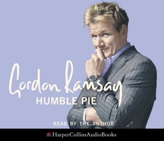 Humble Pie - audiobook Ramsay Gordon