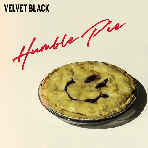 Humble Pie Velvet Black