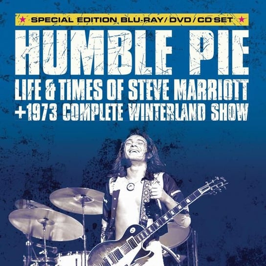 Humble Pie Life And Times Of Steve Marriott Various Artists