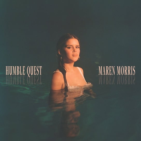 Humble Quest, płyta winylowa Morris Maren