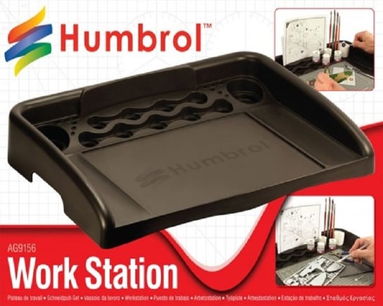 Humbrol AG9156 Workstation - Stacja Robocza Modelarska Humbrol