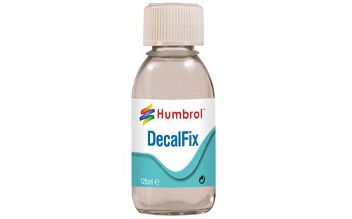 Humbrol - Decalfix 125ml Humbrol