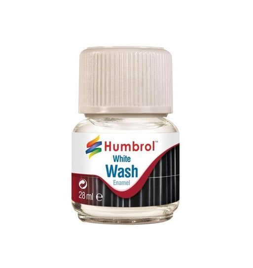 Humbrol Enamel Wash White Humbrol