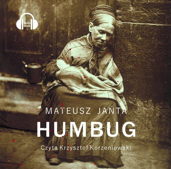 Humbug - audiobook Mateusz Jańta