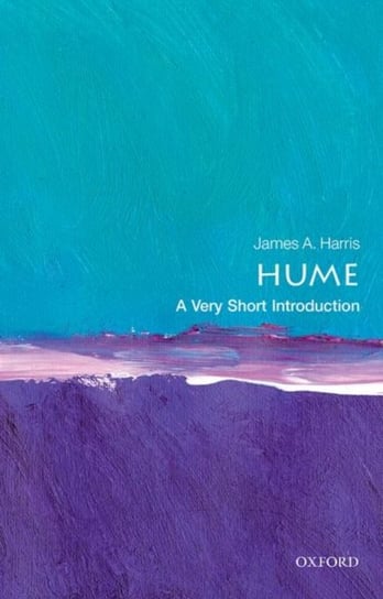 Hume. A Very Short Introduction Opracowanie zbiorowe