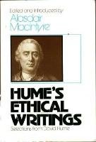 Hume's Ethical Writings Macintyre Alasdair, Hume David