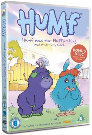 Humf: Humf and the Fluffy Thing and Other Furry Tales (brak polskiej wersji językowej) 20th Century Fox Home Ent.