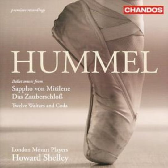 Hummel: Ballet Music London Mozart Players