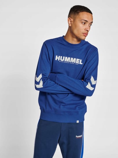 HUMMEL BLUZA DRESOWA LOGO 11C HML__M Hummel