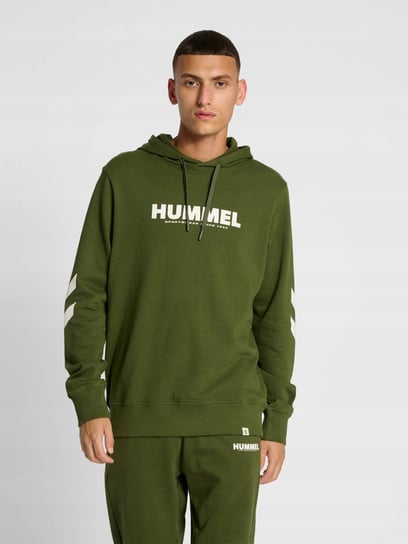 Hummel Bluza Z Kapturem Logo Tyc Hml__Xl Hummel