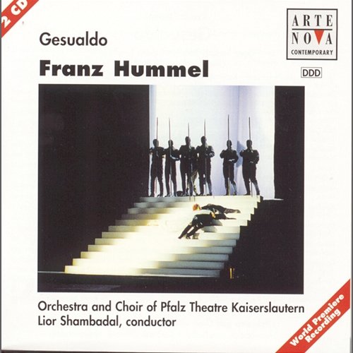 Hummel: Gesualdo-Opera Lior Shambadal
