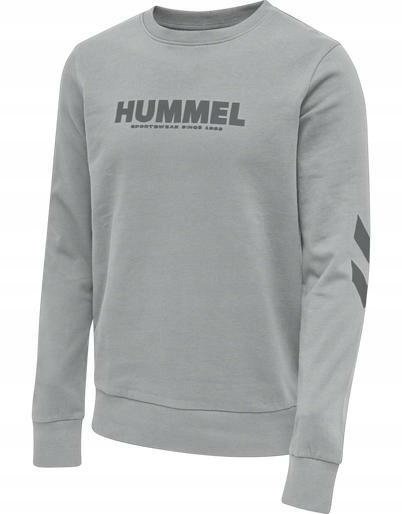 Hummel Klasyczna Bluza Logo 2Zr Hml__Xxl Hummel