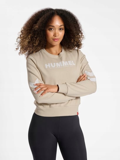 Hummel Klasyczna Bluza Logo 7Rz Hml__M Hummel