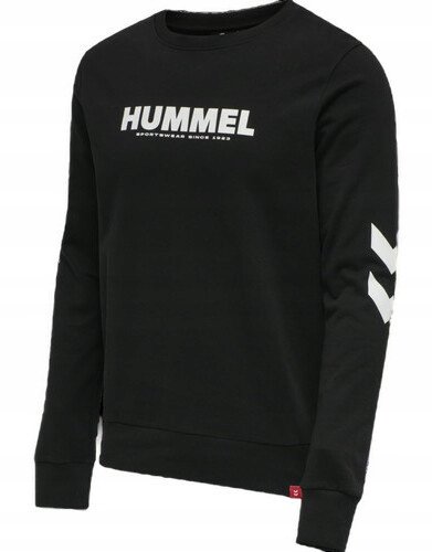 Hummel Klasyczna Bluza Logo 8Dk Hml__Xxl Hummel