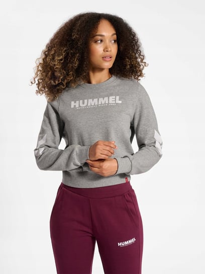 Hummel Klasyczna Bluza Logo C1H Hml__M Hummel