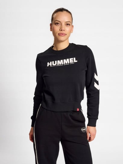 Hummel Klasyczna Bluza Logo Wvn Hml__M Hummel