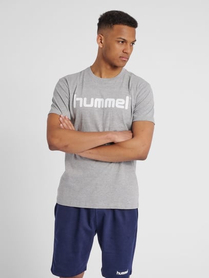 Hummel Klasyczny T-Shirt Logo Sas Hml__L Hummel