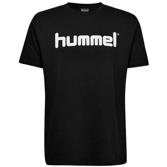 Hummel, Koszulka męska, 203513 2001, czarny, rozmiar XL Hummel