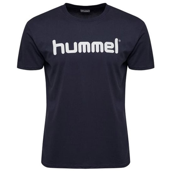 Hummel, Koszulka męska, 203513 7026, granatowy, rozmiar XL Hummel