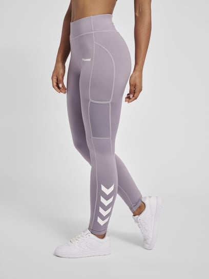 Hummel Legginsy Sportowe Kieszeń 5O3 Hml__Xs Hummel