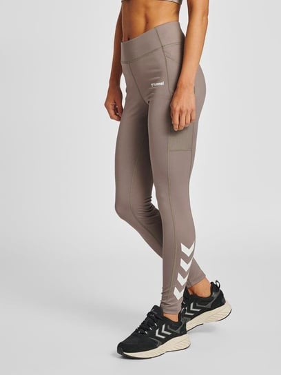 Hummel Legginsy Sportowe Kieszeń Ba2 Hml__Xl Hummel