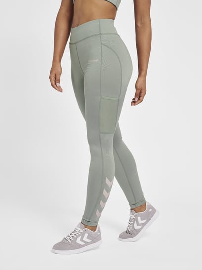 Hummel Legginsy Sportowe Kieszeń Uwy Hml__Xl Hummel