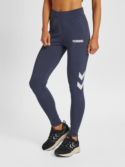 Hummel Legginsy Wysoki Stan Logo Mne Hml__L Hummel