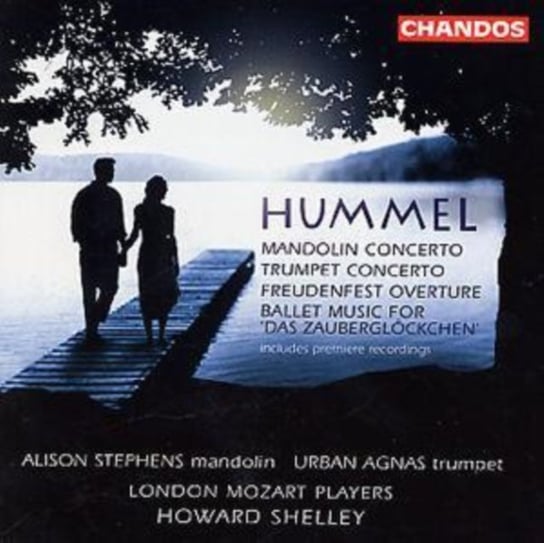 Hummel: Mandolin Concerto Stephens Alison, London Mozart Players, Agnes Urban
