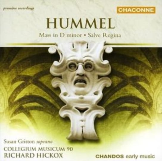 Hummel: Mass In D Minor - Salve Reg Various Artists