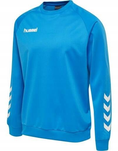 Hummel Niebieska Bluza Logo 23F Hml__L Hummel