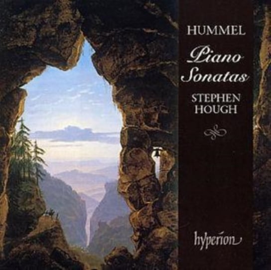 Hummel: Piano Sonatas Hough Stephen