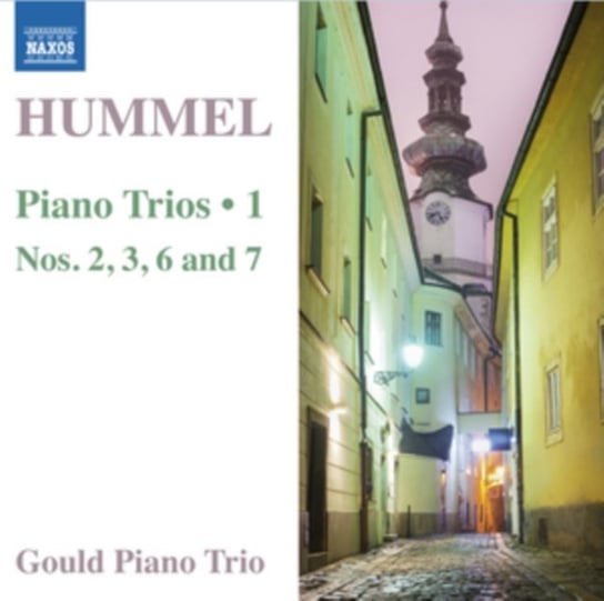 Hummel: Piano Trios 1 Various Artists