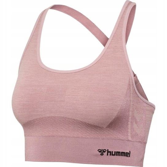 Hummel Sportowy Crop Top Logo 1Gw Hml__Xl Hummel