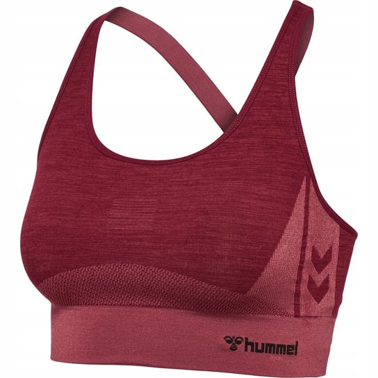 Hummel Sportowy Crop Top Logo Jfu Hml__L Hummel