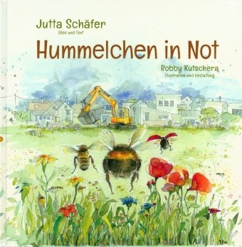 Hummelchen in Not Papierfresserchens MTM-Verlag