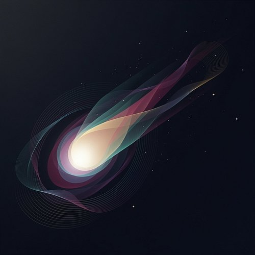 Humming Comet Kristof Van Kampen