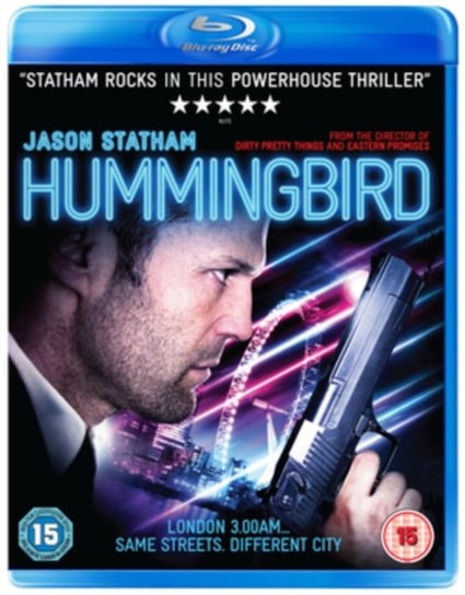 Hummingbird (brak polskiej wersji językowej) Knight Steven