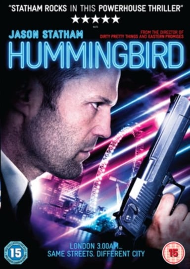 Hummingbird (brak polskiej wersji językowej) Knight Steven