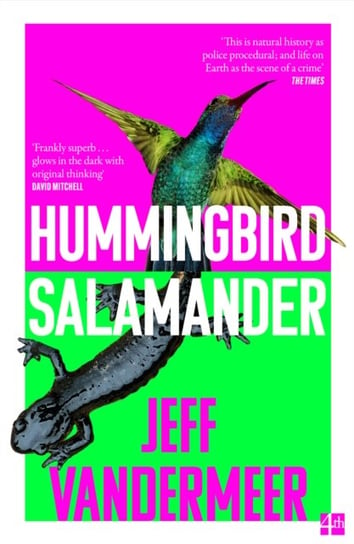 Hummingbird Salamander Vandermeer Jeff