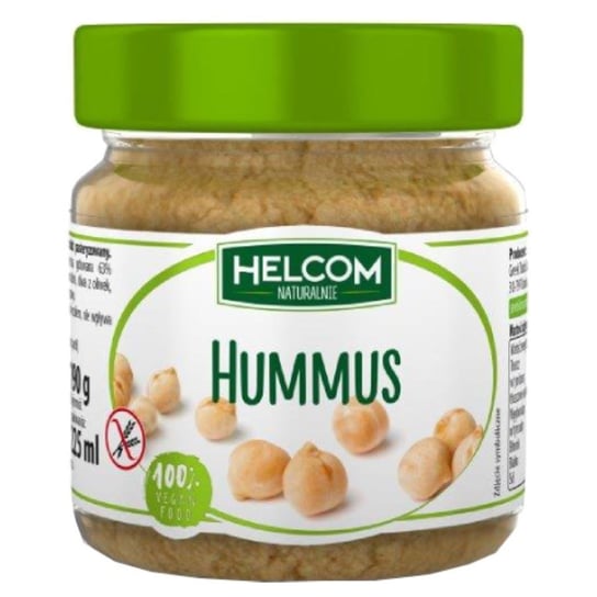 Hummus klasyczny Helcom, 190g Helcom Naturalnie