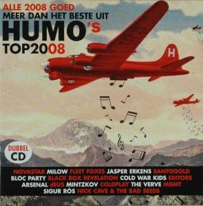 Humo's Top 2008 Various Artists