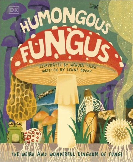 Humongous Fungus Opracowanie zbiorowe