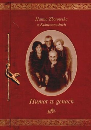 Humor w Genach Zborowska z Kobuszewskich Hanna