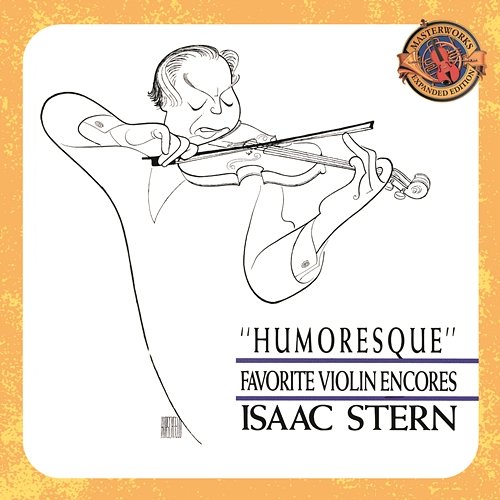 14 Songs, Op. 34: No. 14, Vocalise (Arr. A. Harris for Violin & Orchestra) Isaac Stern