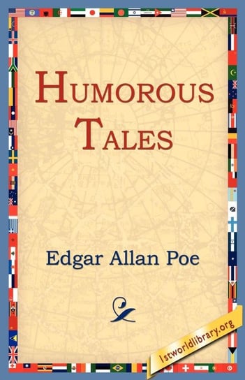 Humorous Tales Poe Edgar Allan