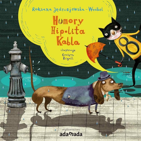 Humory Hipolita Kabla Jędrzejewska-Wróbel Roksana