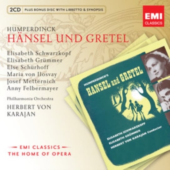 Humperdinck: Hansel Und Gretel EMI Music
