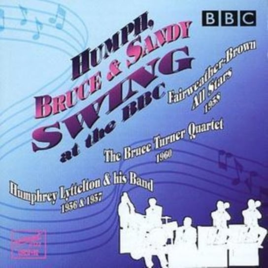 Humph, Bruce And Sandy Swing At The BBC Humphrey Lyttelton and His Band