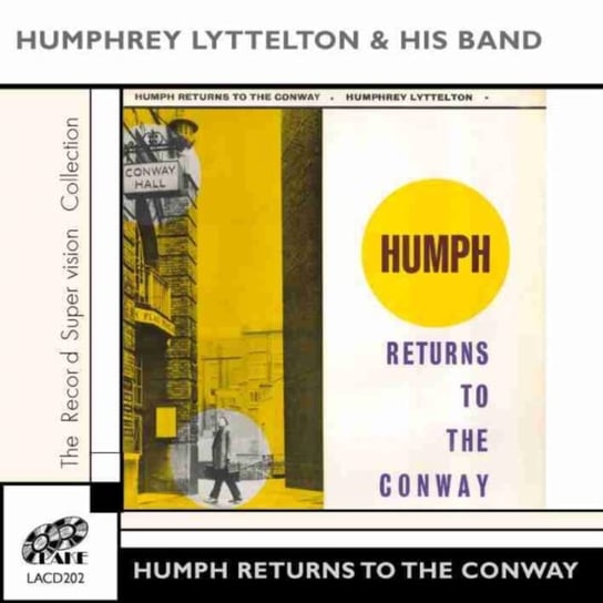 Humph Returns To The Conway Humphrey Lyttelton and His Band